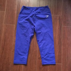 Gymshark cropped dreamy leggings